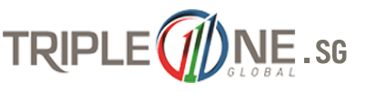 Triple One Global Singapore Logo
