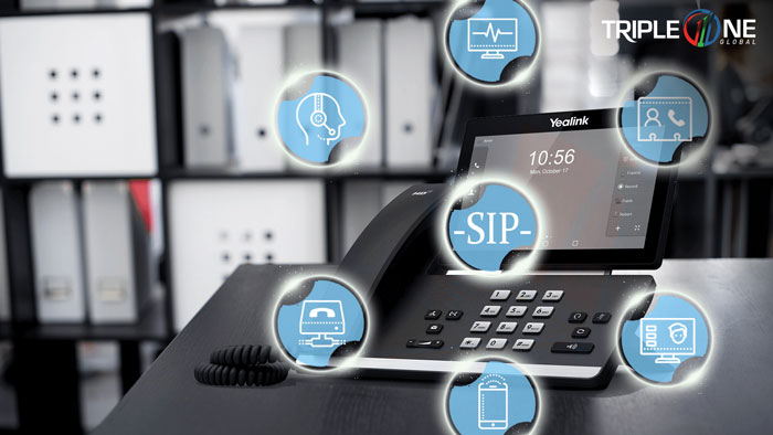 Benefits of SIP Trunking