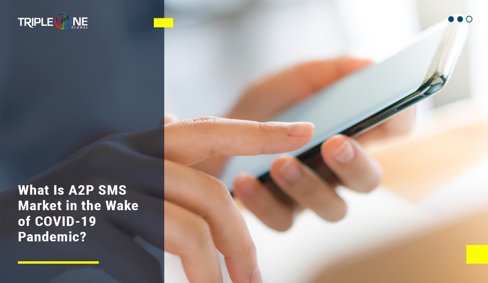 What Is A2P SMS Market